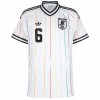 Camisola Japão Endo 6 Homen Equipamento 1ª Mundial 2026