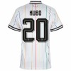 Camisola Japão Kubo 20 Homen Equipamento 2ª Mundial 2026