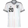 Camisola Japão Kubo 20 Homen Equipamento 2ª Mundial 2026