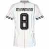 Camisola Japão Minamino 8 Homen Equipamento 2ª Mundial 2026