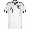 Camisola Japão Mitoma 7 Homen Equipamento 2ª Mundial 2026