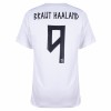Camisola Noruega Haaland 9 Homen Equipamento 3ª Mundial 2026