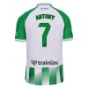 Camisola Real Betis Antony 7 Homen Equipamento 1ª 2026-27