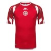 Camisola Tunísia Homen Equipamento 2ª Mundial 2026