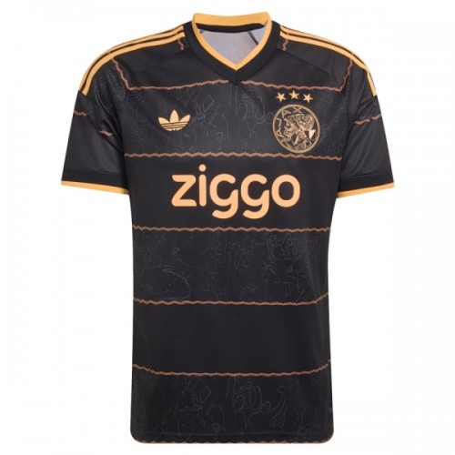 Camisola Ajax Amsterdam Homen Equipamento 2ª 2026-27 Camisola Ajax Amsterdam Homen Equipamento 2ª 2026-27