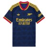Camisola Arsenal Homen Equipamento 2ª 2026-27
