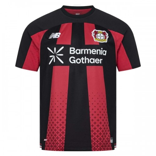 Camisola Bayer 04 Leverkusen Homen Equipamento 1ª 2026-27 Camisola Bayer 04 Leverkusen Homen Equipamento 1ª 2026-27