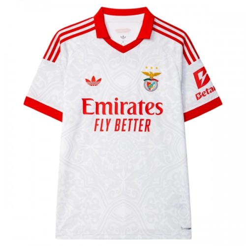 Camisola Benfica Homen Equipamento 2ª 2026-27 Camisola Benfica Homen Equipamento 2ª 2026-27