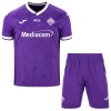 Camisola + Calções AC Fiorentina Criança Equipamento 1ª 2026-27 Camisola + Calções AC Fiorentina Criança Equipamento 1ª 2026-27