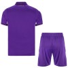 Camisola + Calções AC Fiorentina Criança Equipamento 1ª 2026-27