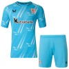 Camisola + Calções Athletic Club Criança Equipamento 3ª 2026-27 Camisola + Calções Athletic Club Criança Equipamento 3ª 2026-27