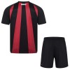 Camisola + Calções Bayer 04 Leverkusen Criança Equipamento 1ª 2026-27