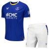 Camisola + Calções Everton Criança Equipamento 1ª 2026-27 Camisola + Calções Everton Criança Equipamento 1ª 2026-27