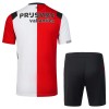 Camisola + Calções Feyenoord Criança Equipamento 1ª 2026-27