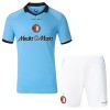 Camisola + Calções Feyenoord Criança Equipamento 2ª 2026-27 Camisola + Calções Feyenoord Criança Equipamento 2ª 2026-27