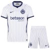 Camisola + Calções Inter Milan Criança Equipamento 2ª 2026-27 Camisola + Calções Inter Milan Criança Equipamento 2ª 2026-27
