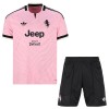 Camisola + Calções Juventus Criança Equipamento 2ª 2026-27 Camisola + Calções Juventus Criança Equipamento 2ª 2026-27
