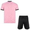Camisola + Calções Juventus Criança Equipamento 2ª 2026-27