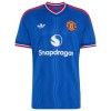 Camisola + Calções Manchester United Criança Equipamento 2ª 2026-27