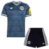 Camisola + Calções Newcastle United Criança Equipamento 2ª 2026-27 Camisola + Calções Newcastle United Criança Equipamento 2ª 2026-27