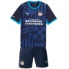 Camisola + Calções PSV Eindhoven Criança Equipamento 3ª 2026-27 Camisola + Calções PSV Eindhoven Criança Equipamento 3ª 2026-27
