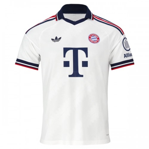 Camisola FC Bayern de Munique Homen Equipamento 2ª 2026-27 Camisola FC Bayern de Munique Homen Equipamento 2ª 2026-27