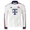 Camisola FC Bayern de Munique Manga Comprida Homen Equipamento 2ª 2026-27