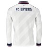 Camisola FC Bayern de Munique Manga Comprida Homen Equipamento 2ª 2026-27