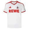 Camisola FC Köln Homen Equipamento 1ª 2026-27