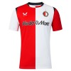 Camisola Feyenoord Homen Equipamento 1ª 2026-27