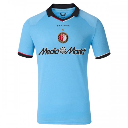 Camisola Feyenoord Homen Equipamento 2ª 2026-27 Camisola Feyenoord Homen Equipamento 2ª 2026-27