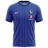 Camisola França Pre-Match Homen 2026 Camisola França Pre-Match Homen 2026