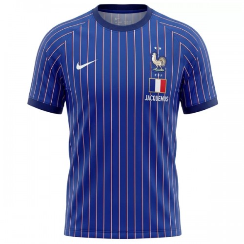 Camisola França Pre-Match Homen 2026 Camisola França Pre-Match Homen 2026