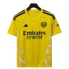 Camisola Guarda-Redes Arsenal Homen 2026-27 Amarela Camisola Guarda-Redes Arsenal Homen 2026-27 Amarela