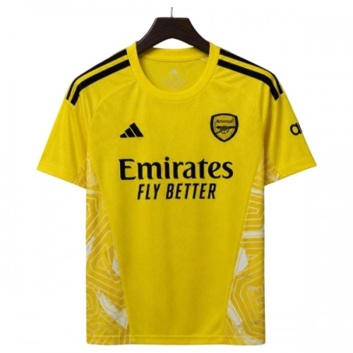 Camisola Guarda-Redes Arsenal Homen 2026-27 Amarela Camisola Guarda-Redes Arsenal Homen 2026-27 Amarela