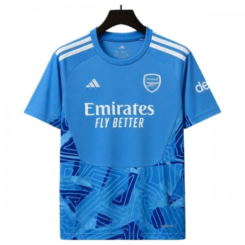 Camisola Guarda-Redes Arsenal Homen 2026-27 Azul Camisola Guarda-Redes Arsenal Homen 2026-27 Azul