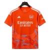Camisola Guarda-Redes Arsenal Homen 2026-27 Laranja Camisola Guarda-Redes Arsenal Homen 2026-27 Laranja