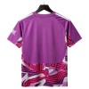 Camisola Guarda-Redes Arsenal Homen 2026-27 Roxo