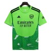 Camisola Guarda-Redes Arsenal Homen 2026-27 Verde