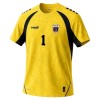 Camisola Guarda-Redes Cabo Verde Homen Mundial 2026