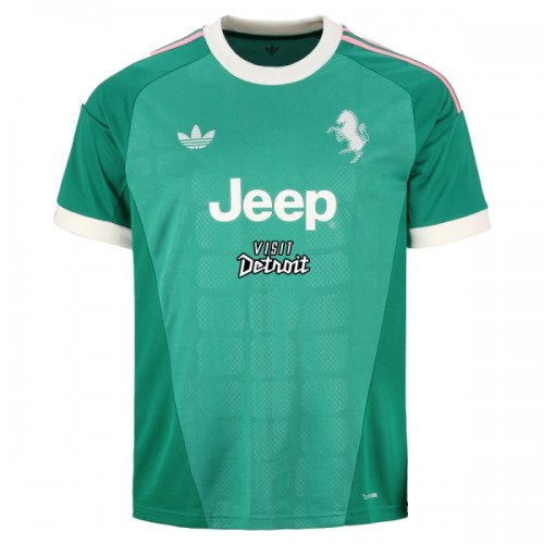 Camisola Guarda-Redes Juventus Homen Equipamento 2ª 2026-27 Camisola Guarda-Redes Juventus Homen Equipamento 2ª 2026-27