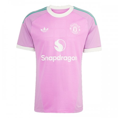 Camisola Guarda-Redes Manchester United Homen Equipamento 2ª 2026-27 Camisola Guarda-Redes Manchester United Homen Equipamento 2ª 2026-27