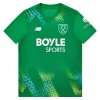 Camisola Guarda-Redes West Ham United Homen Equipamento 1ª 2026-27 Camisola Guarda-Redes West Ham United Homen Equipamento 1ª 2026-27
