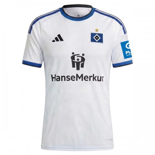 Camisola Hamburger SV Homen Equipamento 1ª 2026-27 Camisola Hamburger SV Homen Equipamento 1ª 2026-27