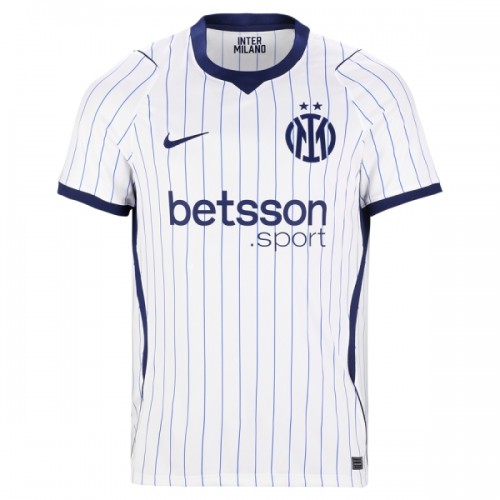 Camisola Inter Milan Homen Equipamento 2ª 2026-27 Camisola Inter Milan Homen Equipamento 2ª 2026-27