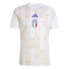Camisola Itália Pre-Match Homen 2026 Camisola Itália Pre-Match Homen 2026