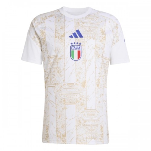 Camisola Itália Pre-Match Homen 2026 Camisola Itália Pre-Match Homen 2026