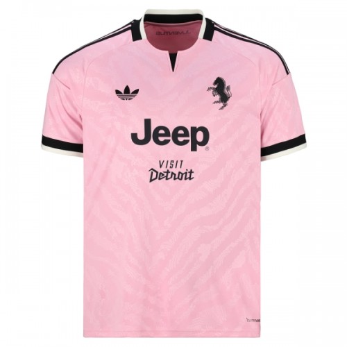 Camisola Juventus Homen Equipamento 2ª 2026-27 Camisola Juventus Homen Equipamento 2ª 2026-27