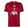 Camisola Liverpool Pre-Match Homen 2026-27