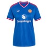 Camisola Manchester United Mulher Equipamento 2ª 2026-27 Camisola Manchester United Mulher Equipamento 2ª 2026-27